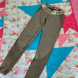 Gymshark flex leggings